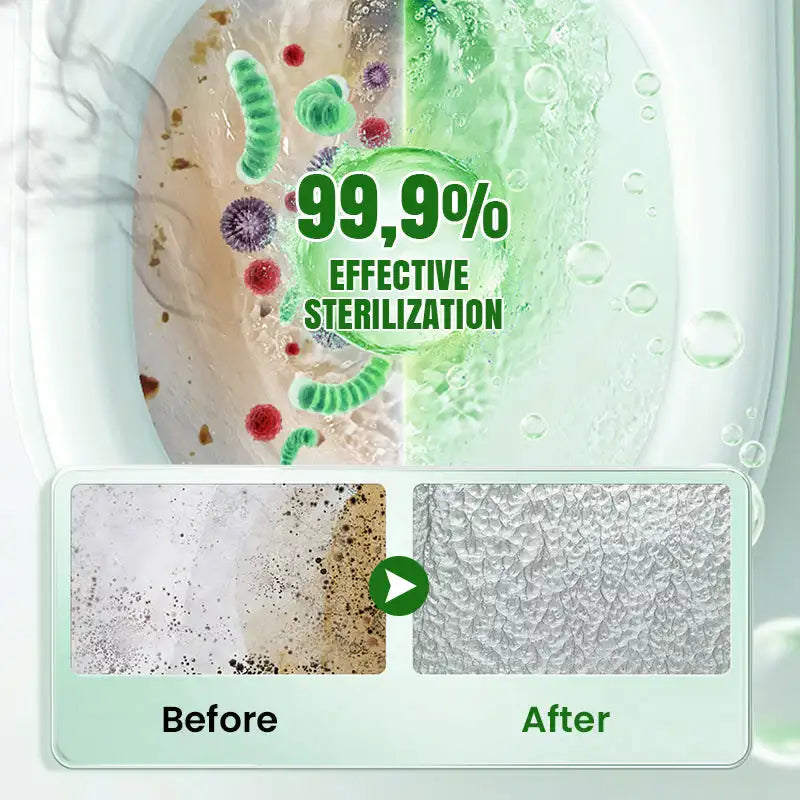 GlanzRein™ | Tiefenklare Frische für Ihr Zuhause