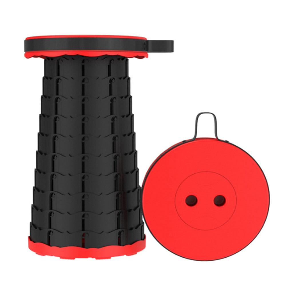 RainbowChair™ - Teleskopischer Verstellbarer Klapphocker (50% RABATT)