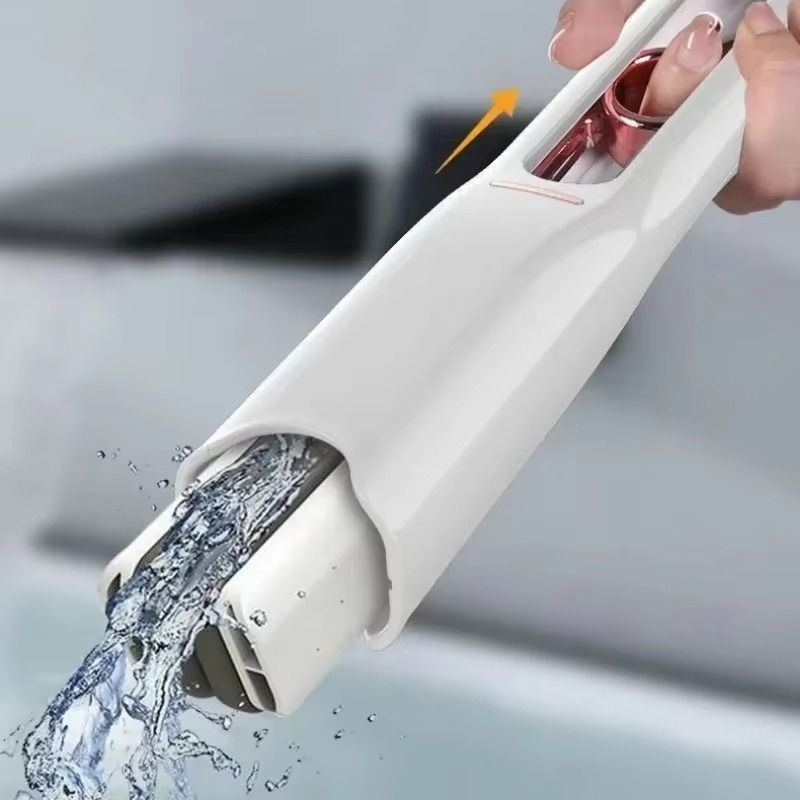 SwiftClean™ | Ultrakompakter Schwammmopp für die einfache, alltägliche Reinigung