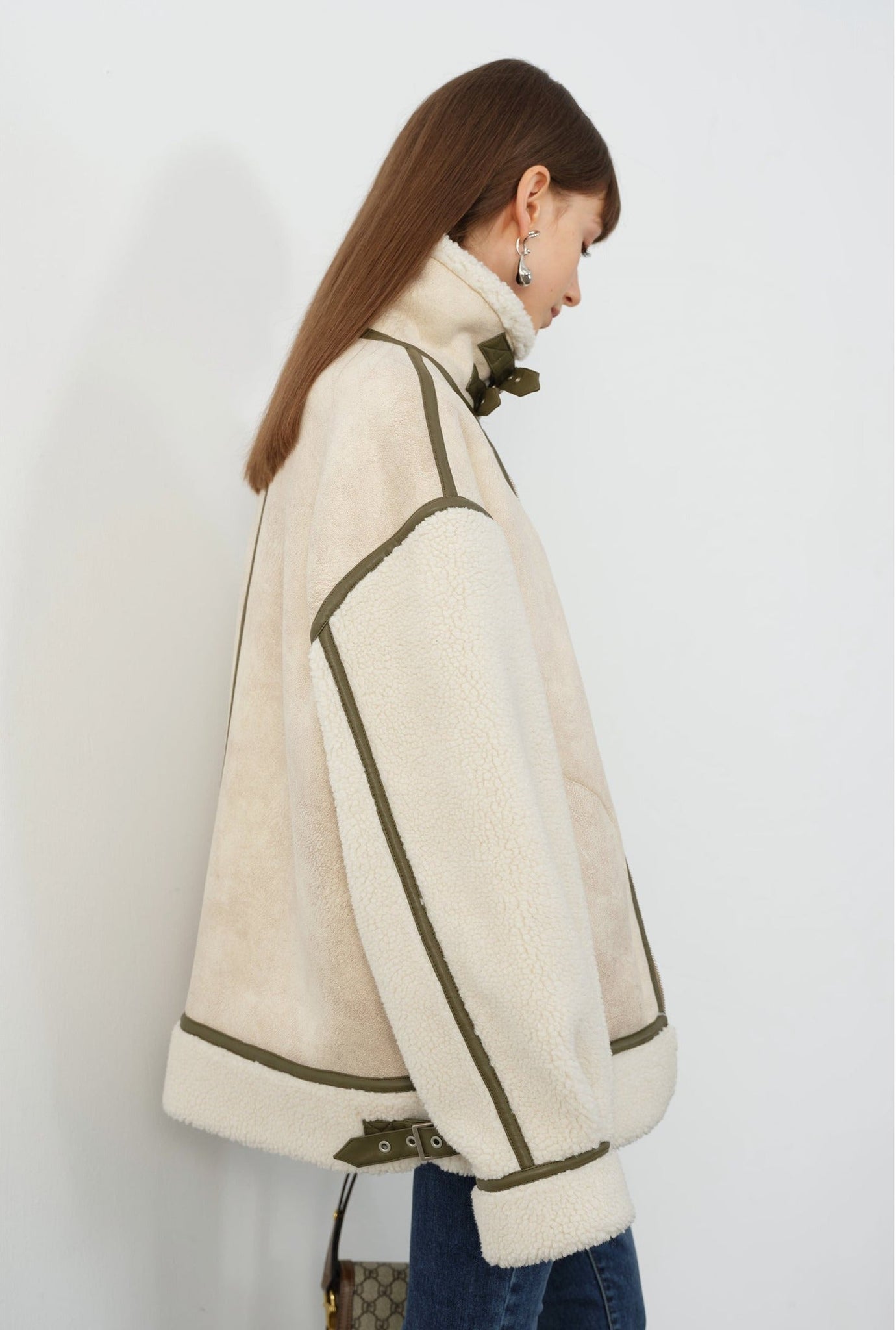 Avila™ - Elegance Jacke in Übergröße (50% RABATT)