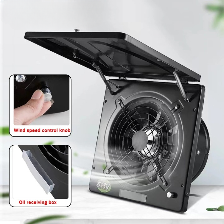 AeroVentis™ | Starke Frische für reine Luft