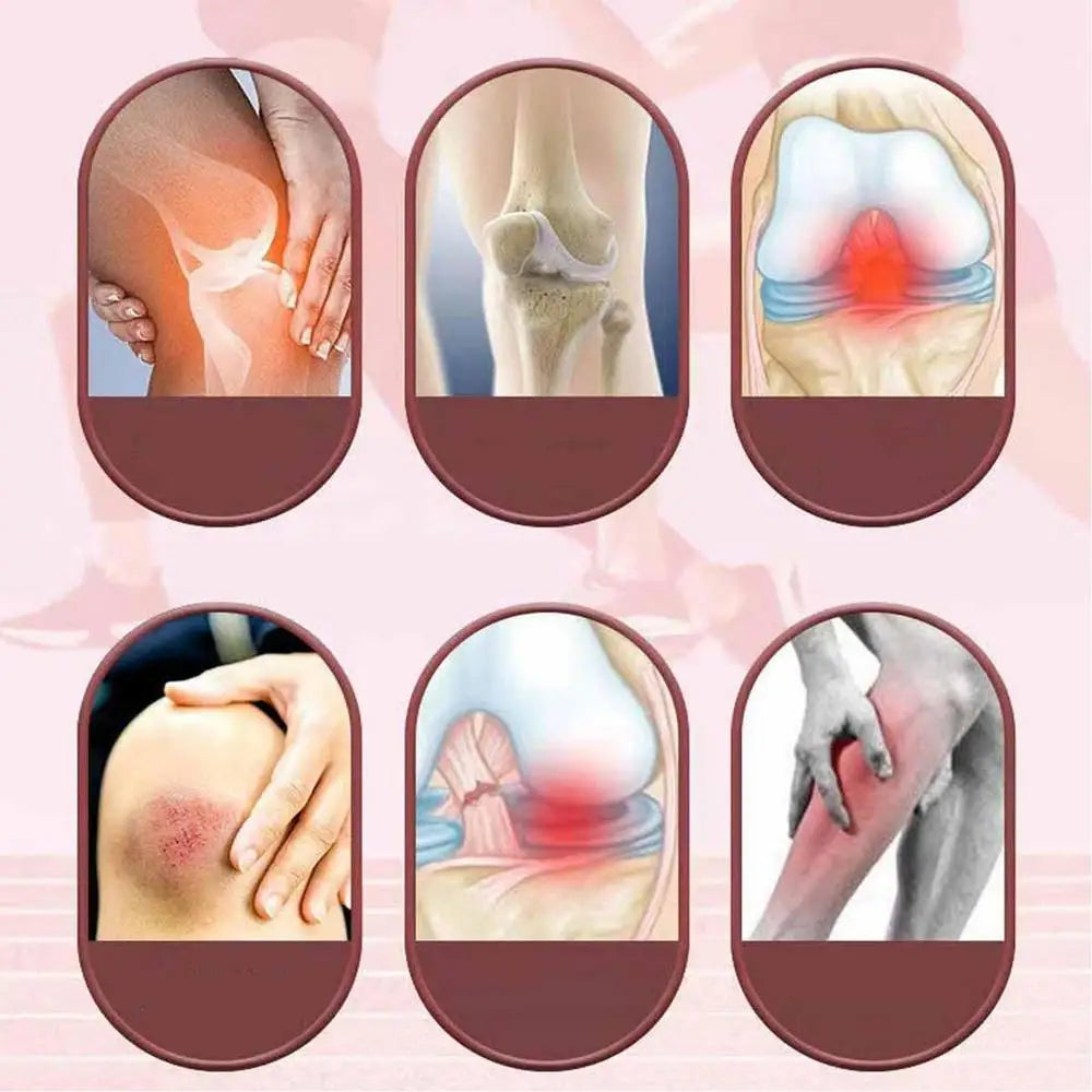 HeatRelief™ Selbstwärmende Knieschutzhülle (50% RABATT)