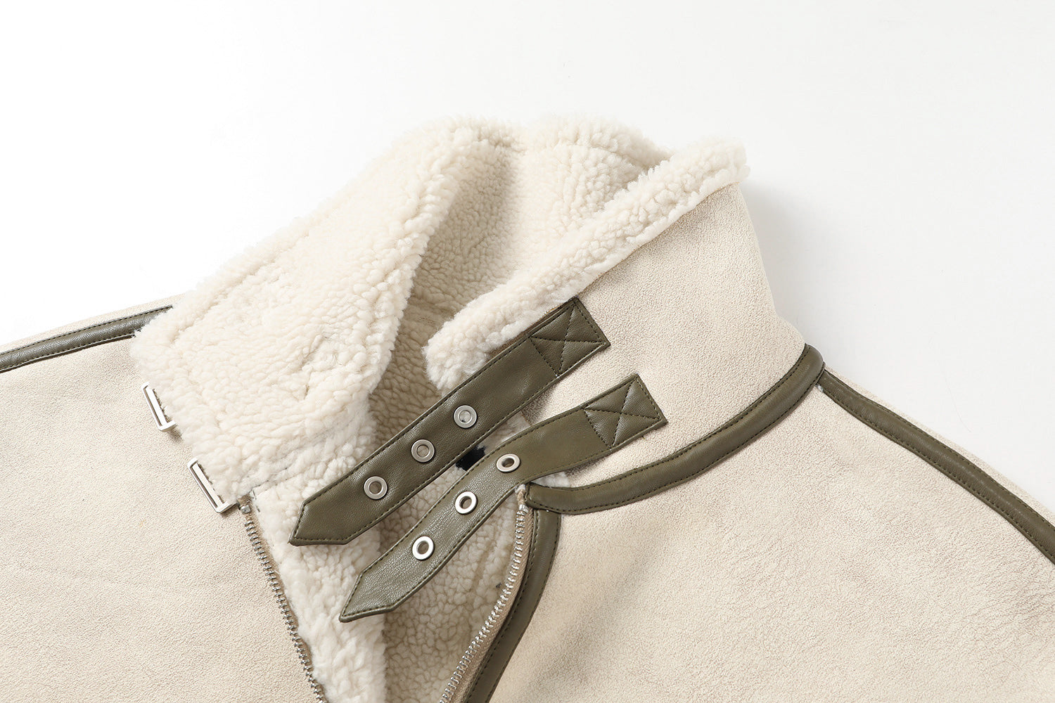 Avila™ - Elegance Jacke in Übergröße (50% RABATT)