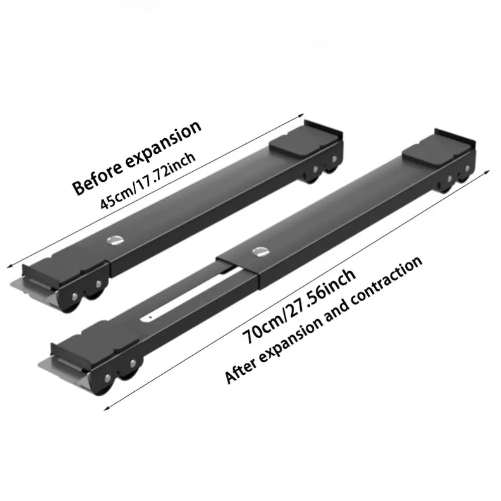 RollFrei™ | Leichtes Bewegen ohne Grenzen