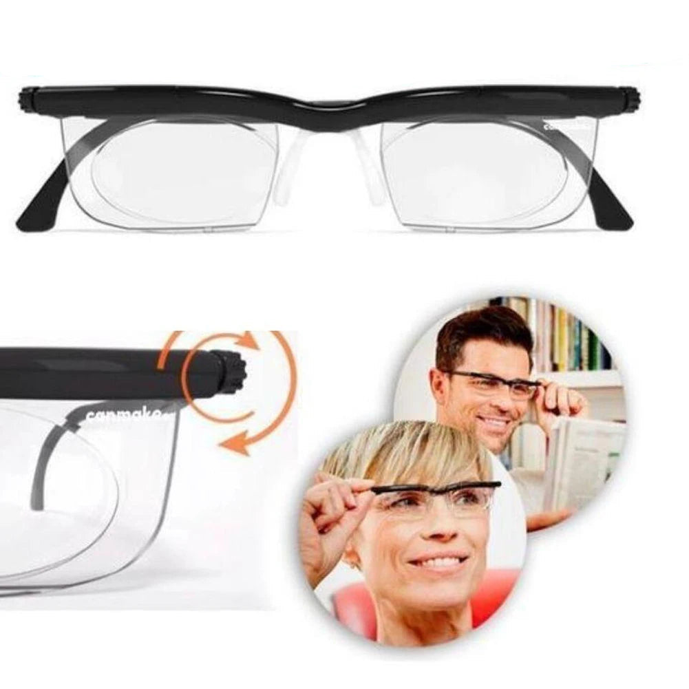 Optilence™ | Fokussiere Freiheit für jedes Auge