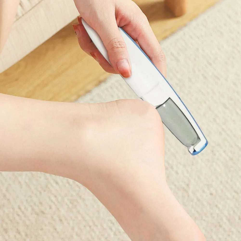 Pedilume™ | Elektrische Fußschleifmaschine Hornhautentferner