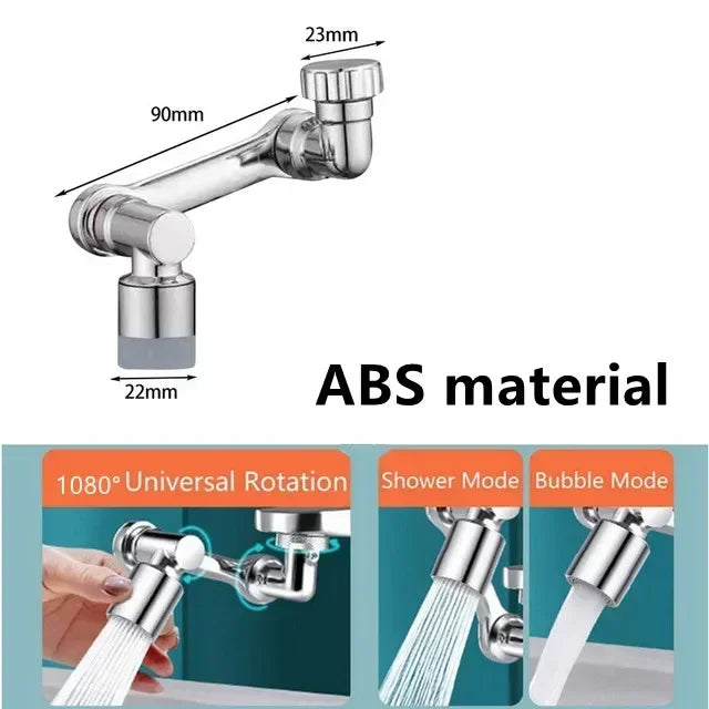 VivenFlow™  | Kraftvoller Strahl für sorgenfreies Leben