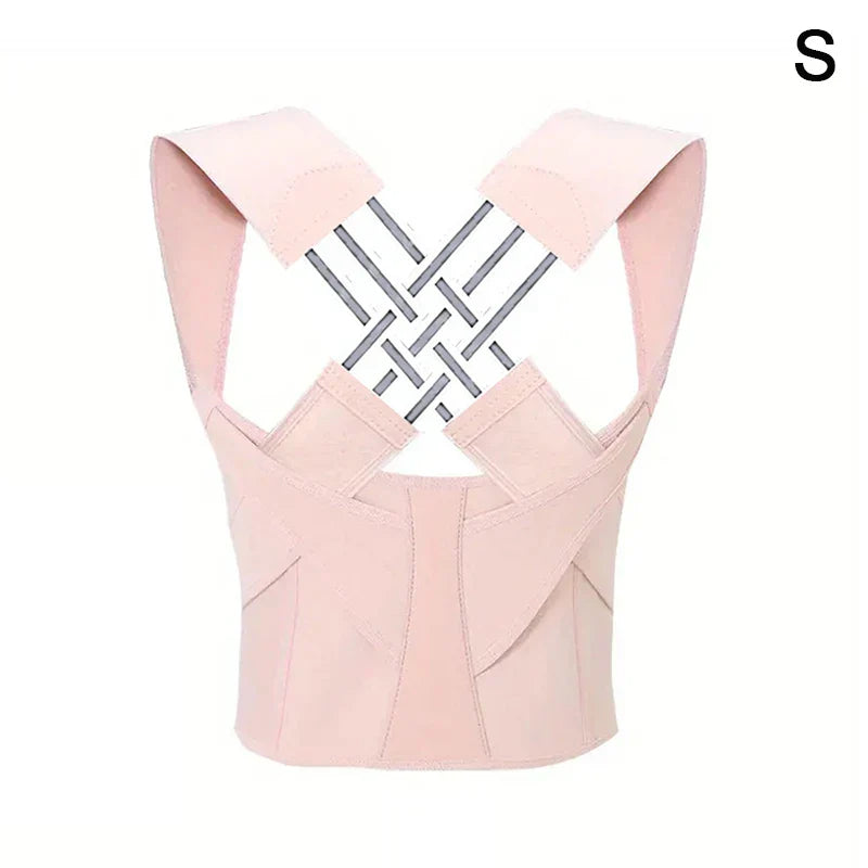 AlignEase™ – Verstellbarer Rücken-Haltungskorrektor