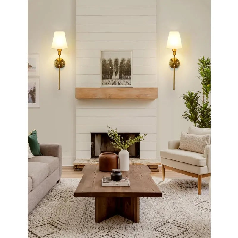 GlowSphere™ | Nordisch inspirierte RGB-LED-Wandleuchte mit kabellosem, wiederaufladbarem Design