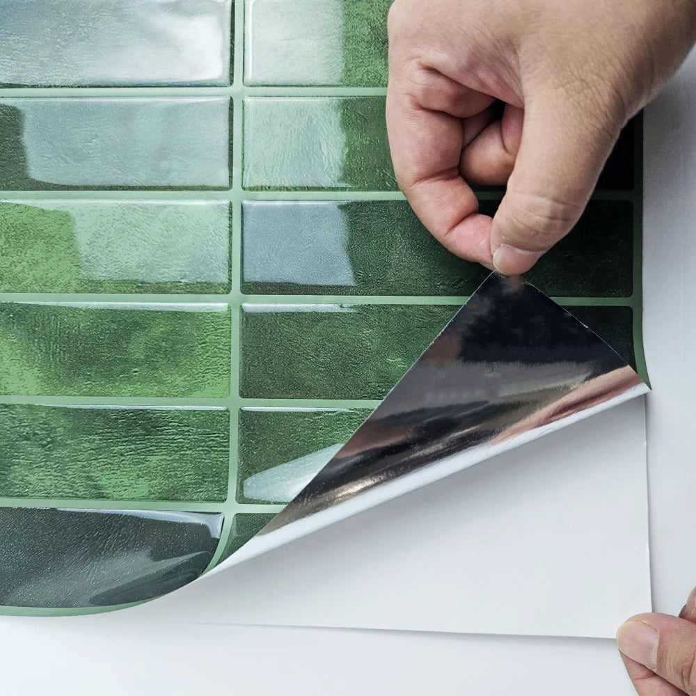 WandGlanz™ | Verwandle Räume mit stilvoller Tiefe (10 Stück)