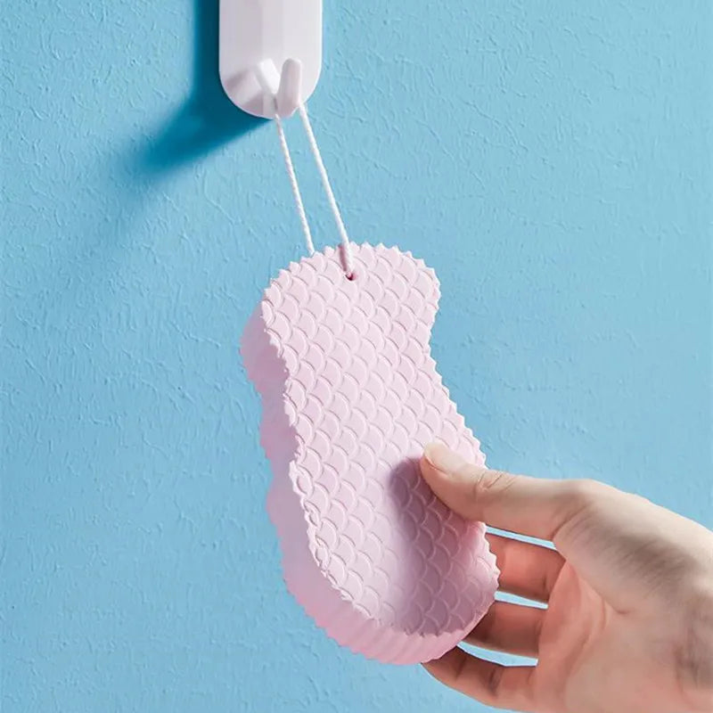 ScrubGlow™ | Exfoliating Body Sponge für weiche, glatte Haut (1+1 GRATIS)