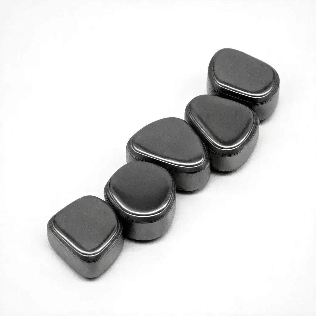 ZenMag™ – Natürliche Magnetit-Heilsteine