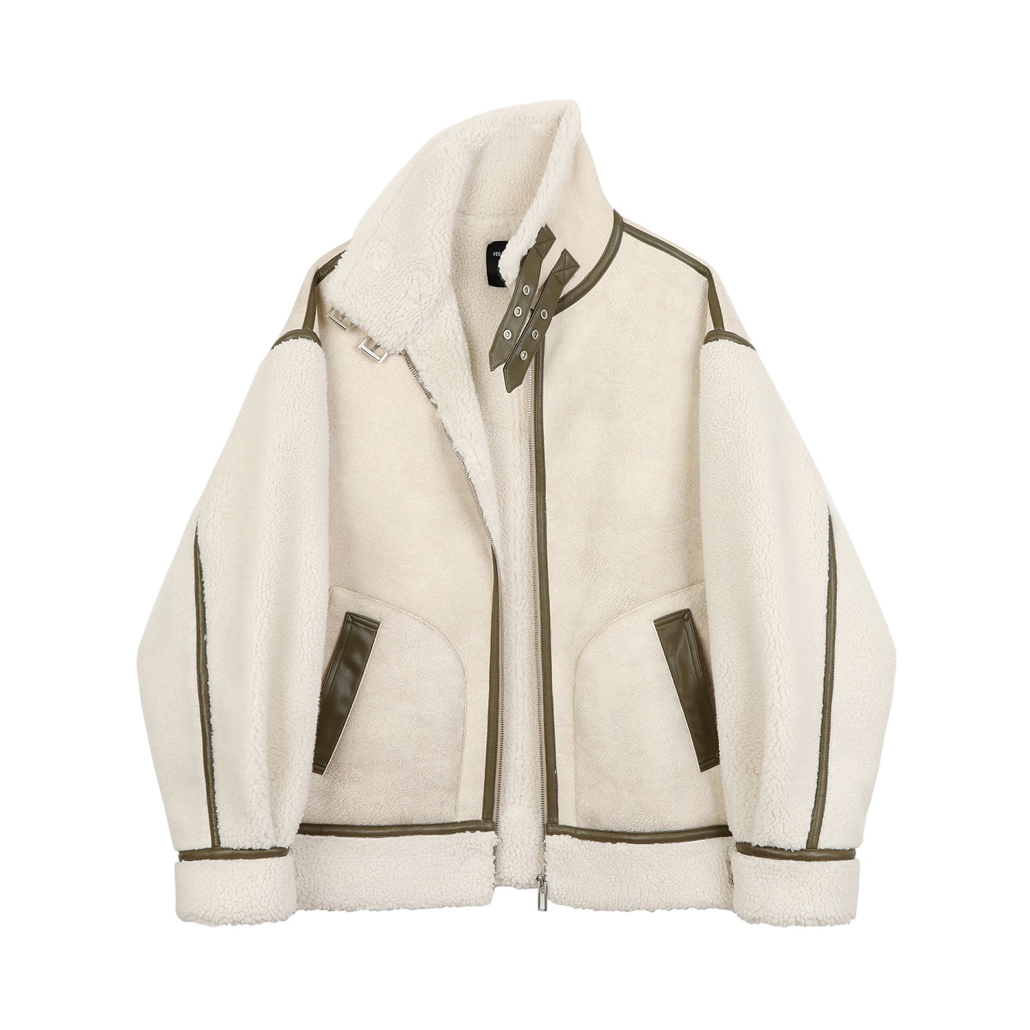 Avila™ - Elegance Jacke in Übergröße (50% RABATT)