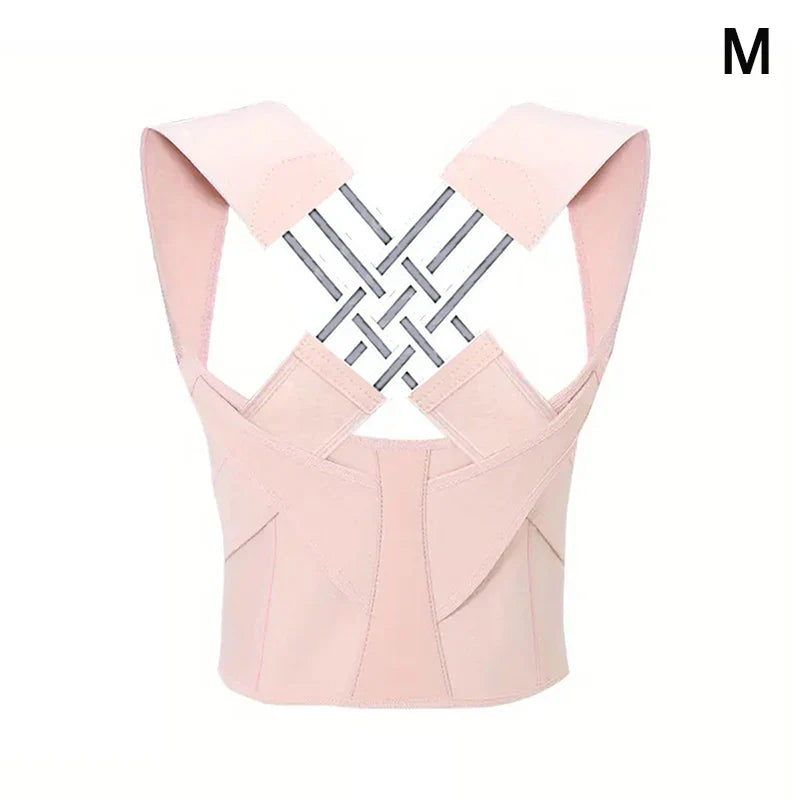 AlignEase™ – Verstellbarer Rücken-Haltungskorrektor