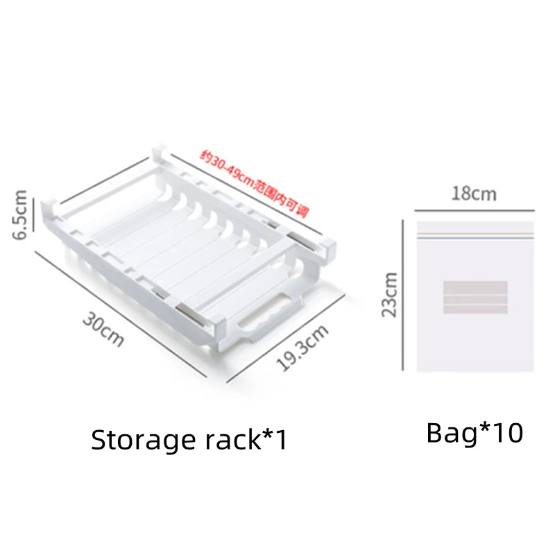 FreshGlanz™ | Lebensmittel länger frisch genießen