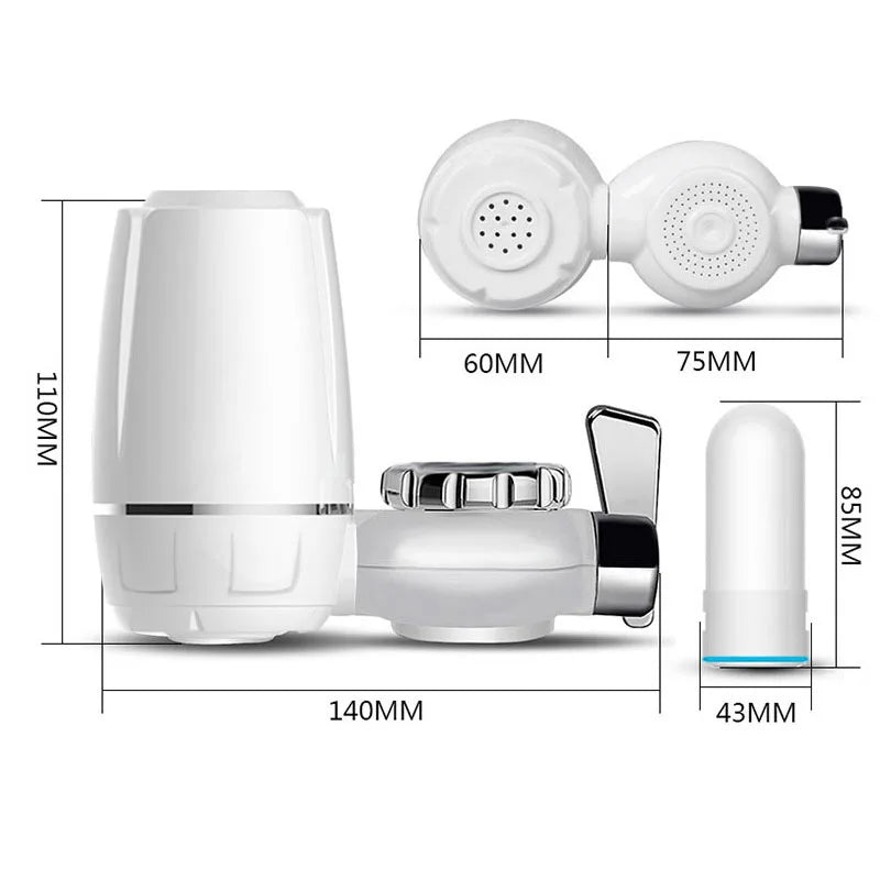 Aquivora™ | Genieße jederzeit sauberes Wasser