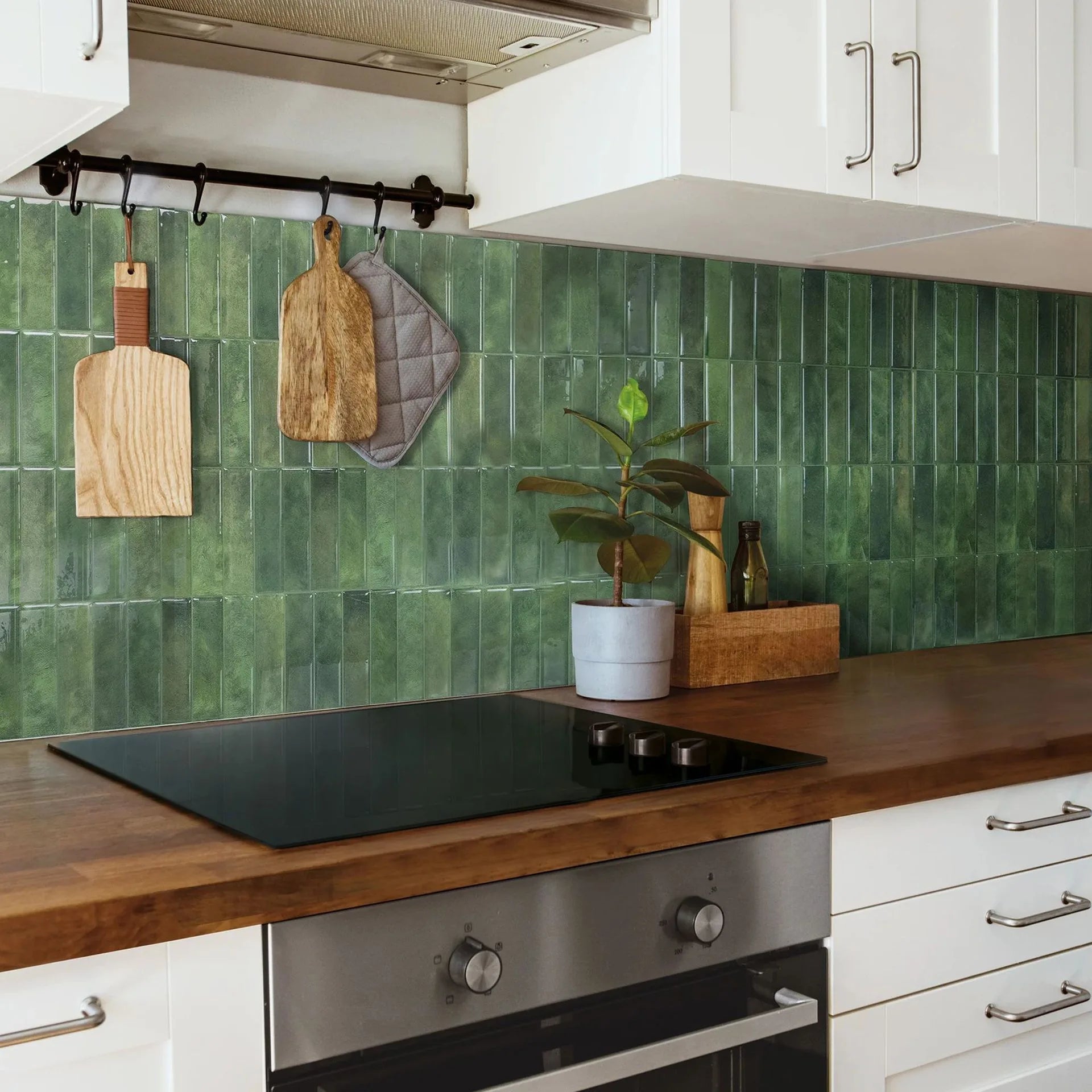 WandGlanz™ | Verwandle Räume mit stilvoller Tiefe (10 Stück)