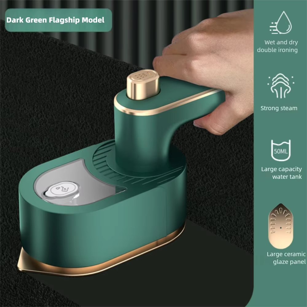 Pressura™ | Sofortige Eleganz für Ihre Kleidung