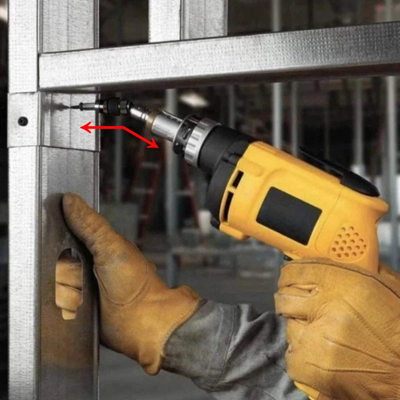 StahlGrip™ - Fester Halt für jede Schraube