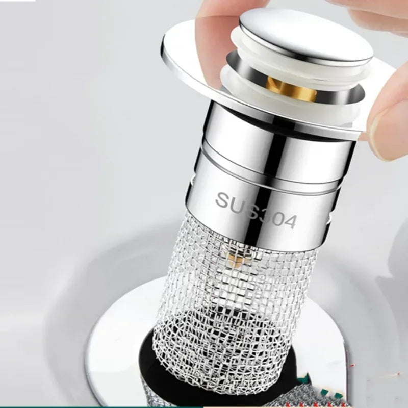 Aquavex™ - Abflussstopfen für Handwaschbecken 1+1 GRATIS