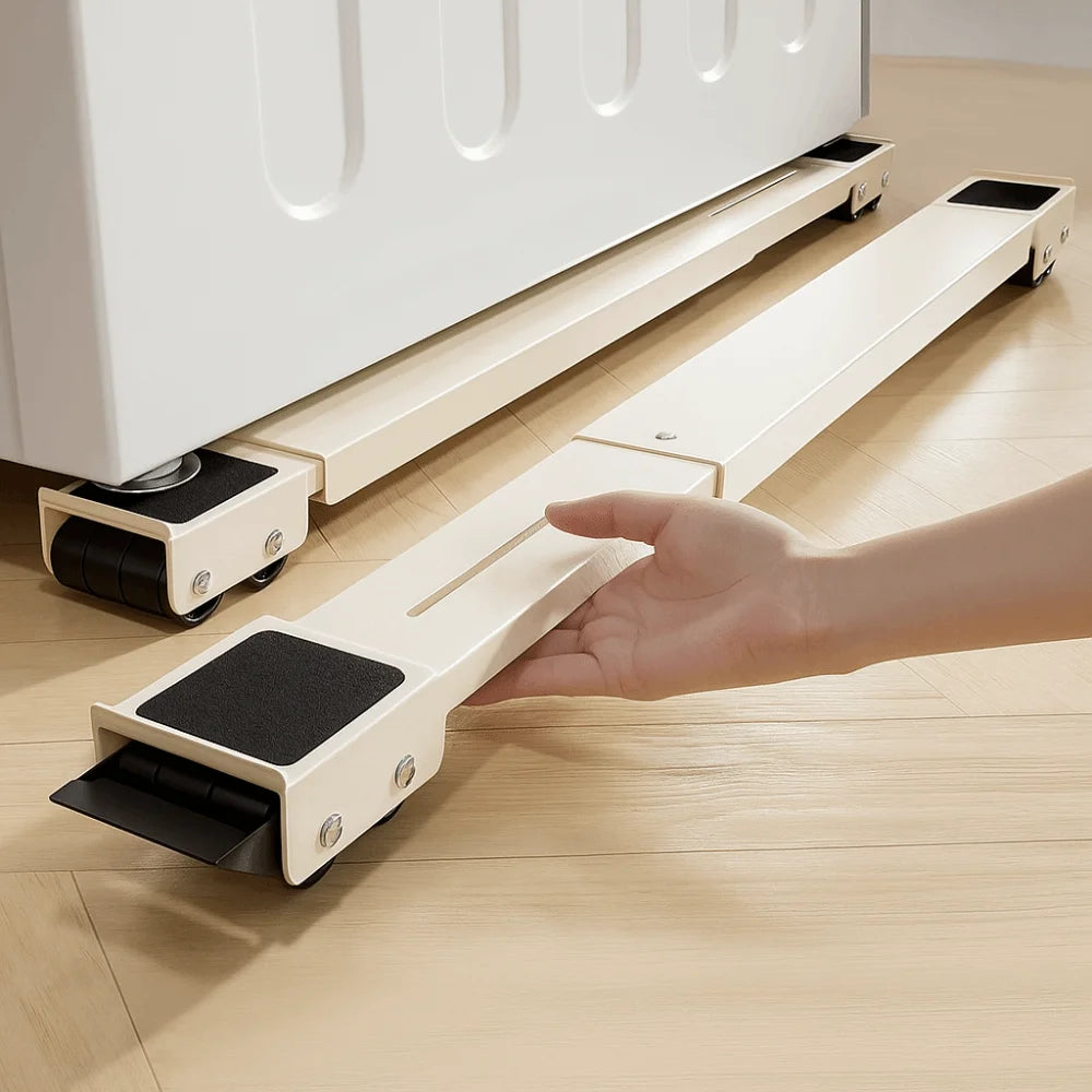 RollFrei™ | Leichtes Bewegen ohne Grenzen