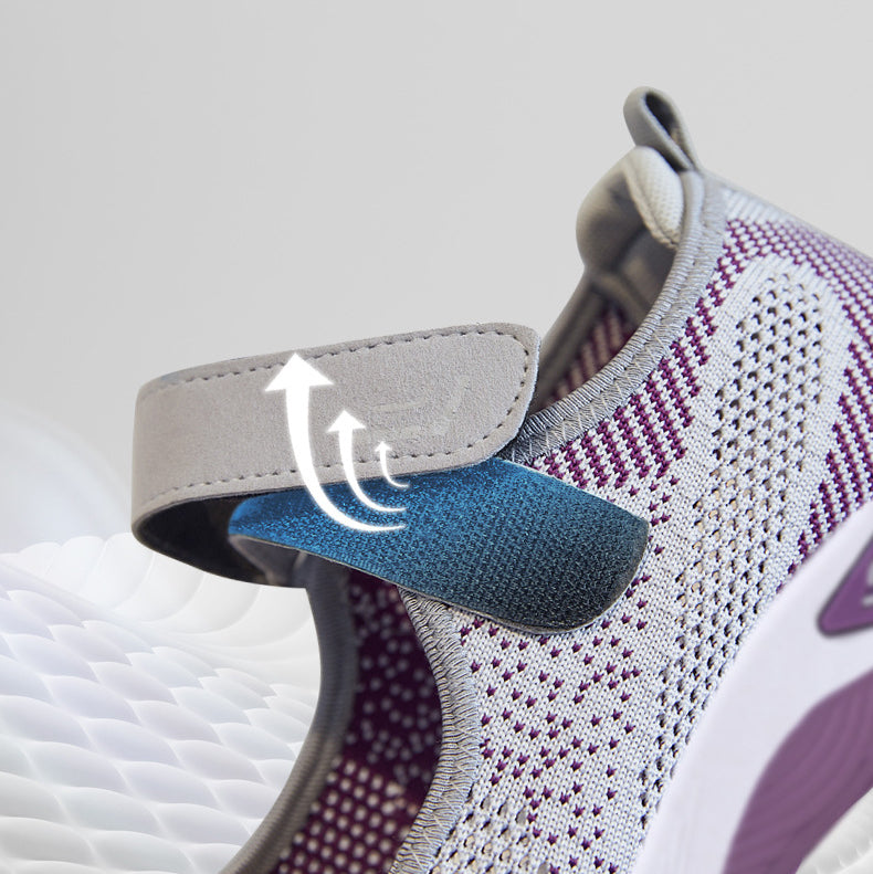 Carol™ - Weiche Atmungsaktive Orthopädische Schuhe (50% RABATT)