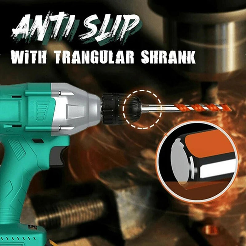 Craftivon™ | Meisterhafte Kontrolle bei jedem Bohren