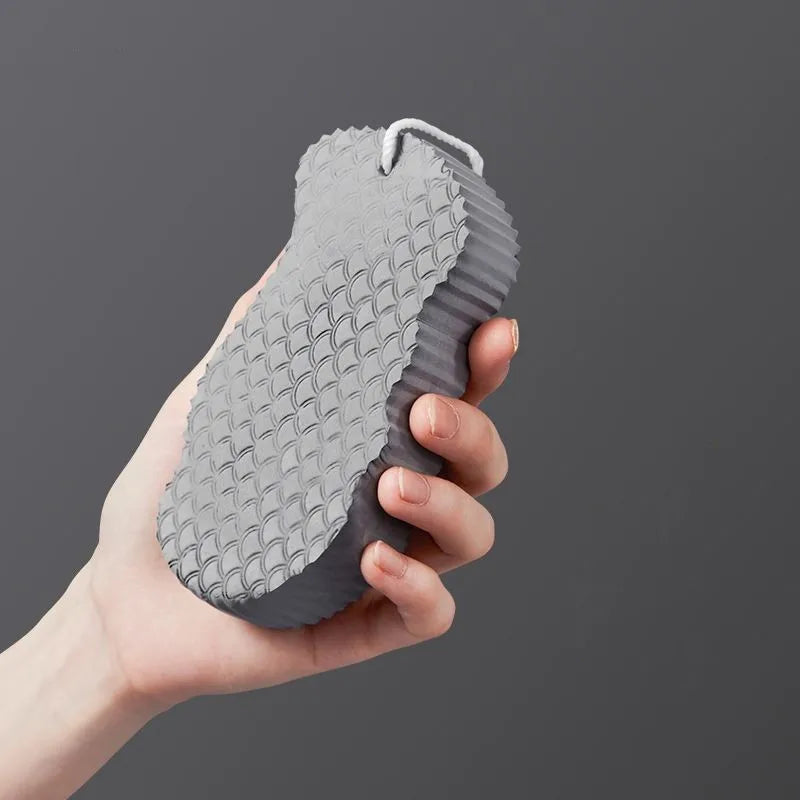 ScrubGlow™ | Exfoliating Body Sponge für weiche, glatte Haut (1+1 GRATIS)