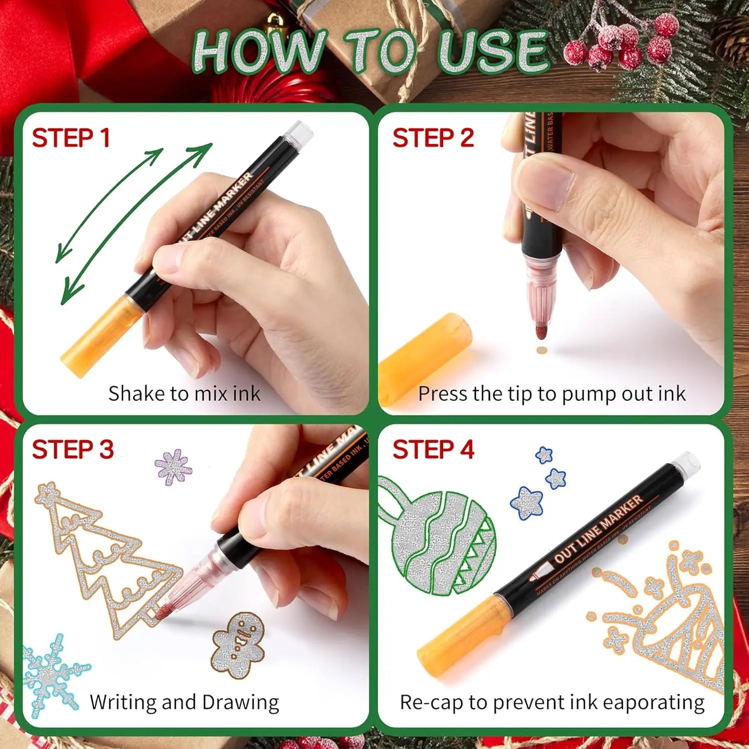 FarbAura™ | Erschaffe Glitzernde Meisterwerke sofort