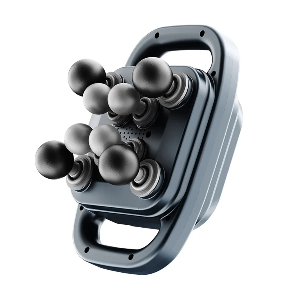 Flexiq™ | Schnelles Wiederherstellen der Muskeln mit beruhigendem Perkussionsfluss