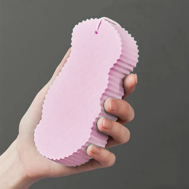 ScrubGlow™ | Exfoliating Body Sponge für weiche, glatte Haut (1+1 GRATIS)