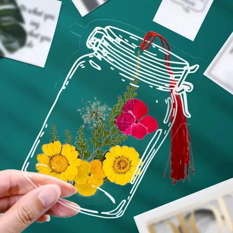 Florivelle™ | Zarte botanische Kunst für Ihr Tagebuch und Ihren Planer