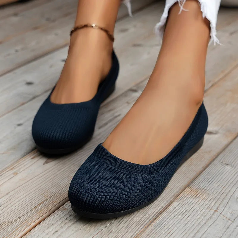 Zephyra™ – Leichte, lässige Loafer für Damen