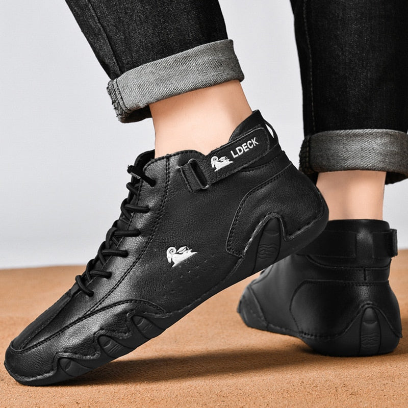 Martin™ - Italienische Wildlederschuhe für eine Gesunde Körperhaltung (50% RABATT)