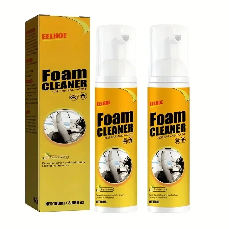 Foamvix™ | Tiefenreinigung und Glanz ohne Rückstände (1+1 GRATIS)