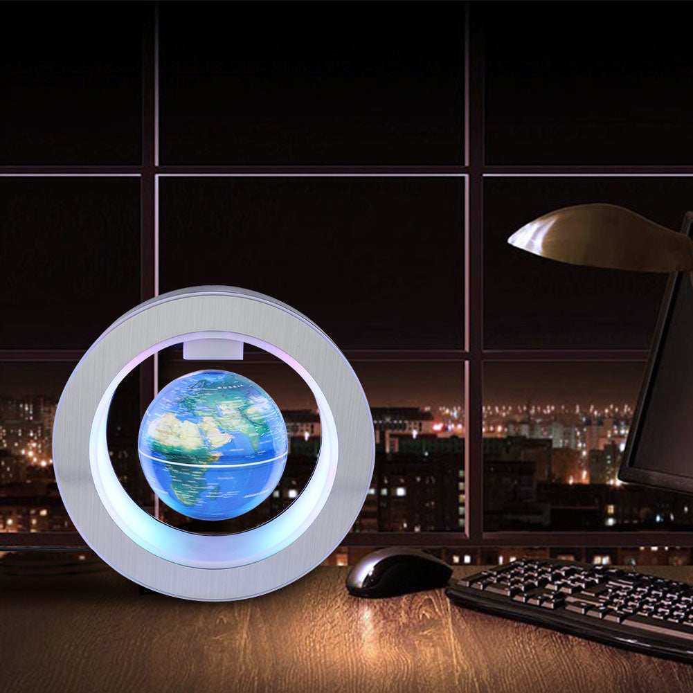 LumoraSphere™ | Lassen Sie die Welt in Ihrem Raum schweben