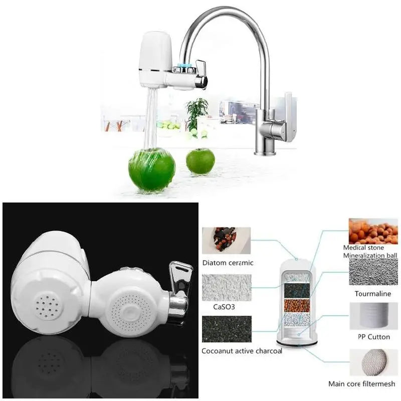 Aquivora™ | Genieße jederzeit sauberes Wasser