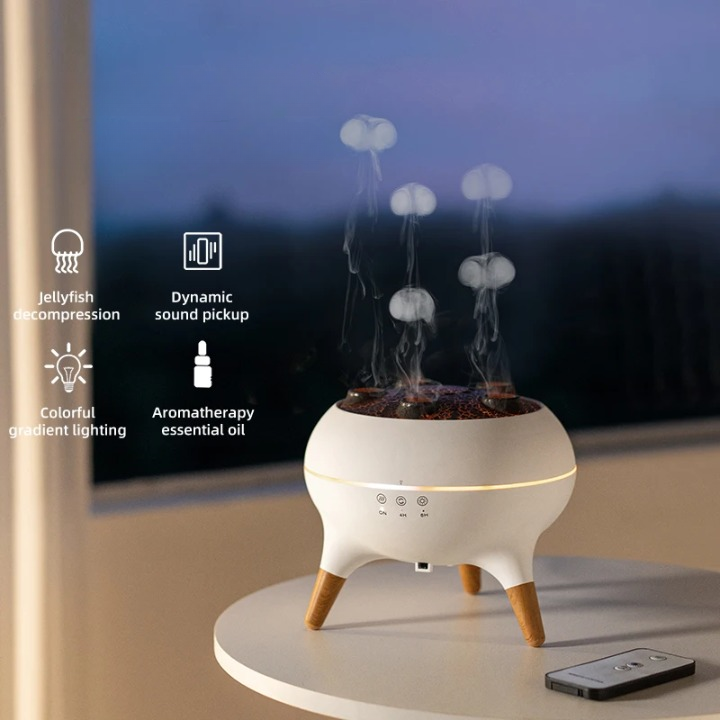 Aromyra™ | Schaffe Ruhe mit duftender Klarheit