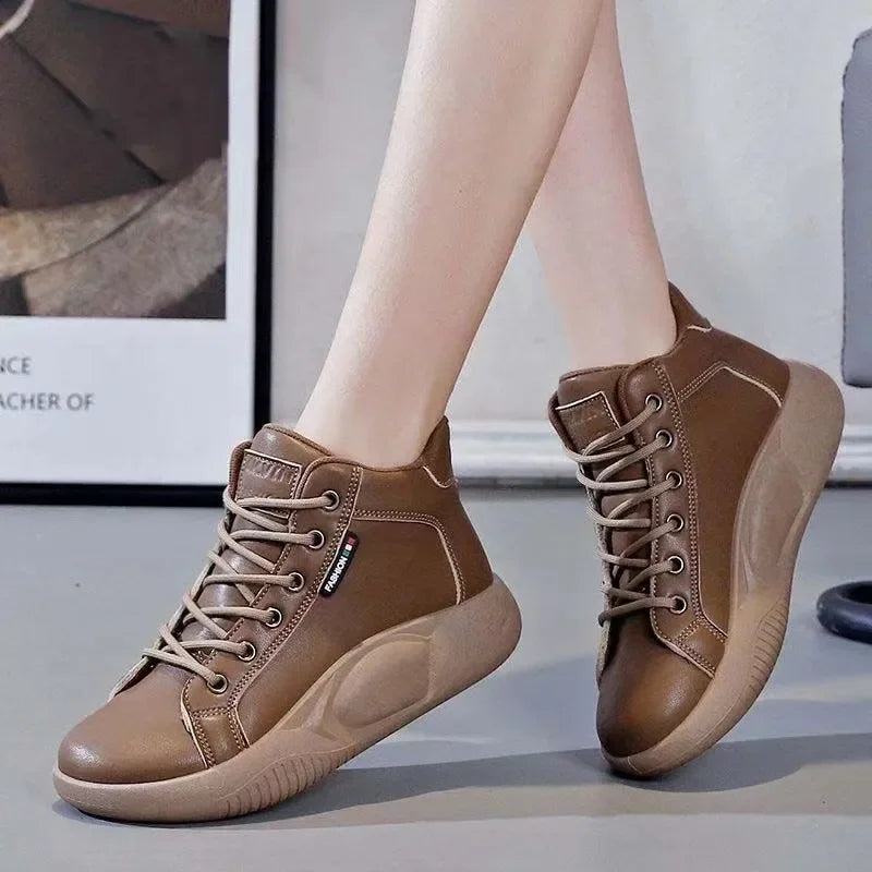 LuftLauf™ | Retro Eleganz trifft Komfort