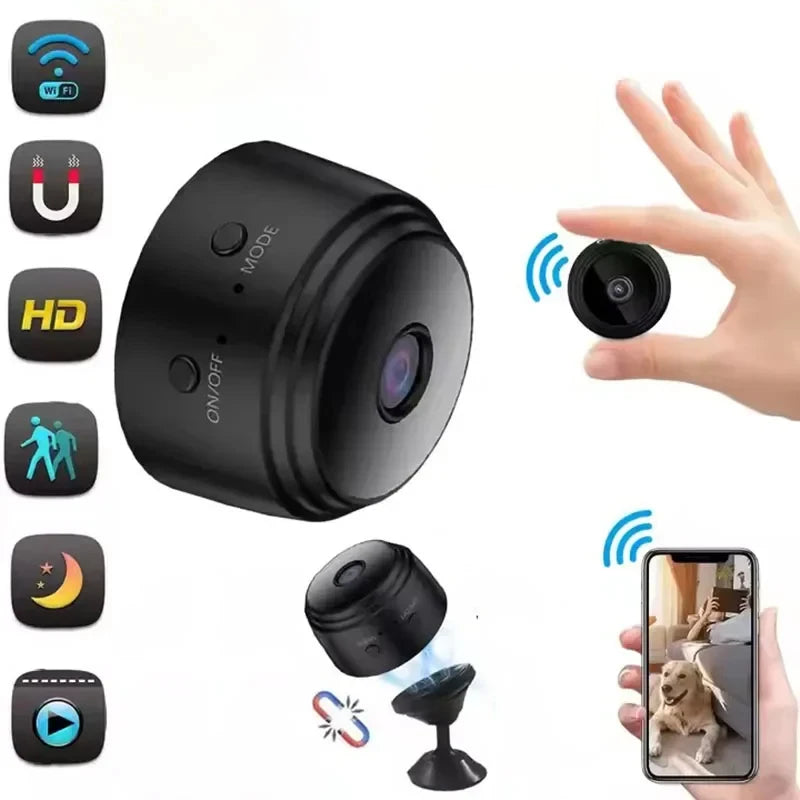 Senturion™ | Unsichtbare Kontrolle mit klarem Blick