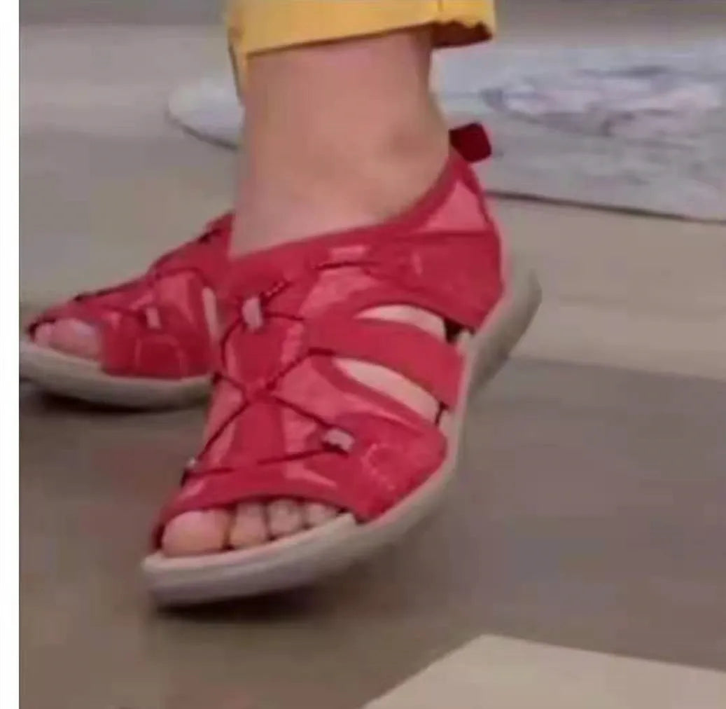 Solara™ – Stilvolle, sommerliche Freizeitsandalen für Damen