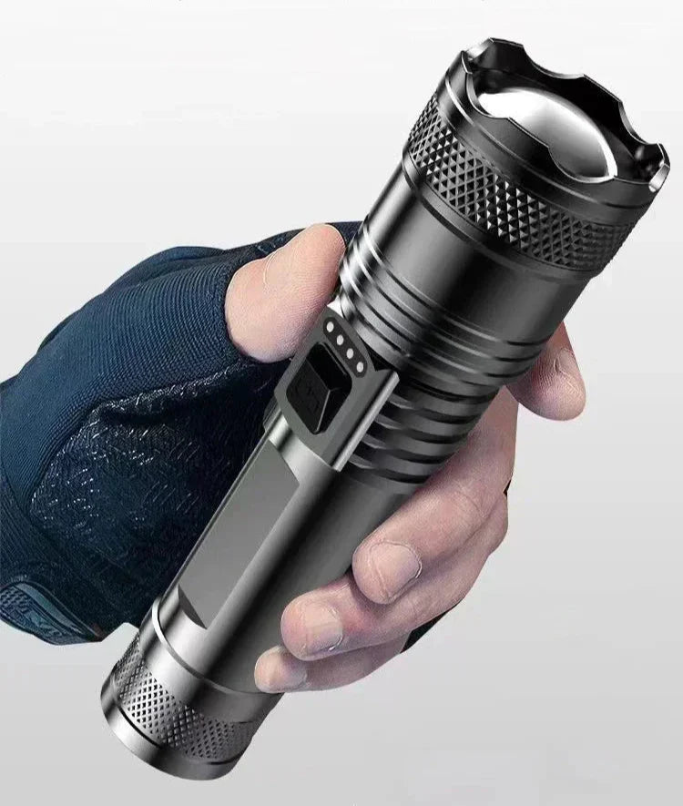 StrahlWacht™ | Sicher durch jede dunkle Stunde