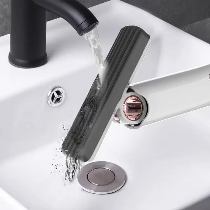 SwiftClean™ | Ultrakompakter Schwammmopp für die einfache, alltägliche Reinigung