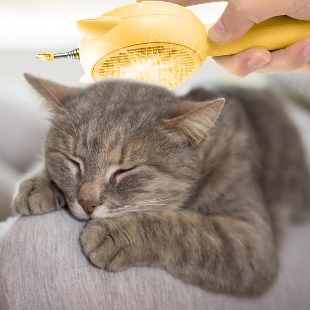 5-in-1 Fellpflegekamm für Haustiere (50% RABATT)