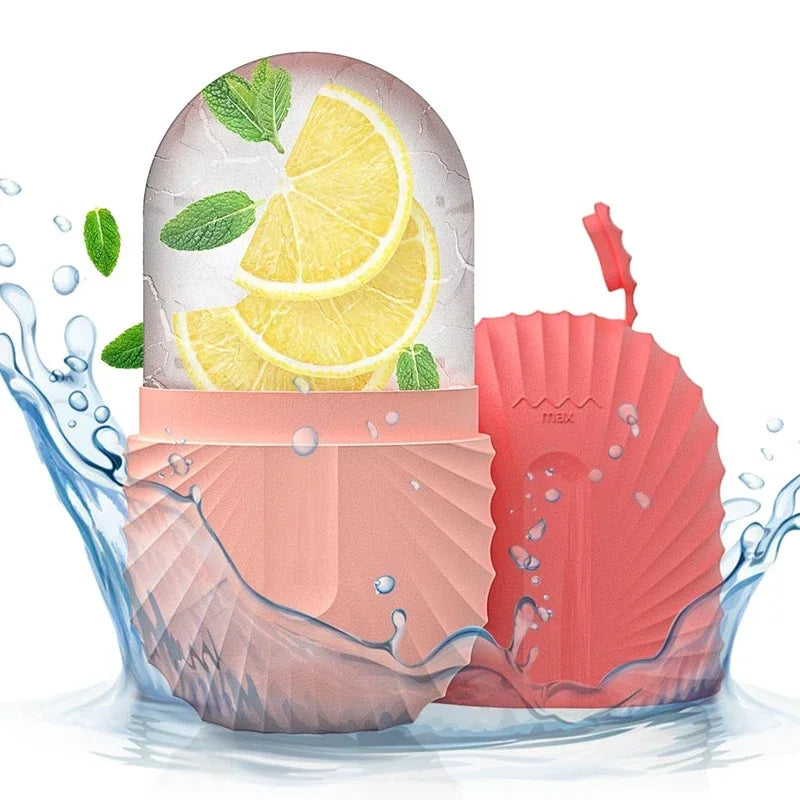 GlacierGlow™ | Removes Callus for Pure Lightness