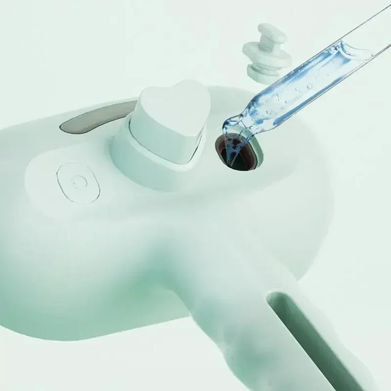 FurryFresh™ | Dampfspray für glattes, glänzendes Fell und angenehme Massage