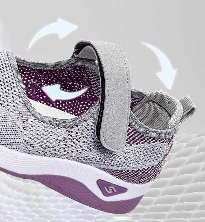 Carol™ - Weiche Atmungsaktive Orthopädische Schuhe (50% RABATT)