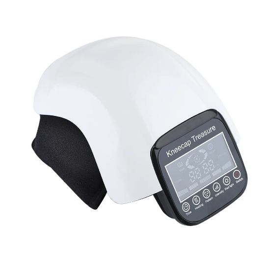 KneeMassager™ - Rotlichttherapie Kniemassagegerät (50% RABATT)