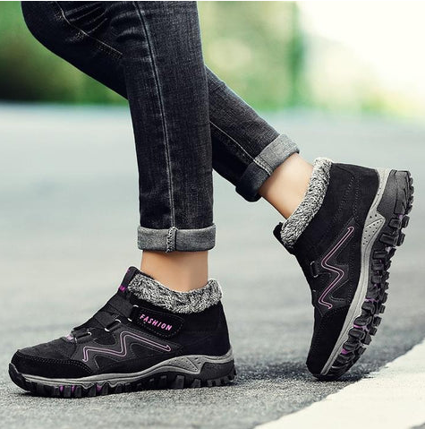 Aurora™ - Orthopädisch Gepolsterte Winterschuhe (50% RABATT)