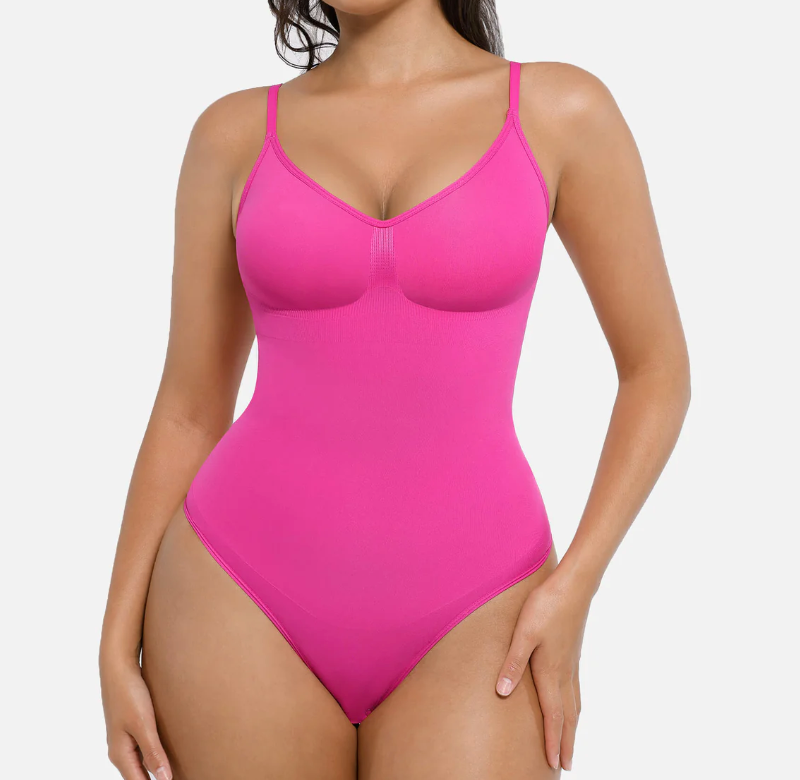 Veyora™ - Oberschenkel schlank machender Shapewear Bodysuit